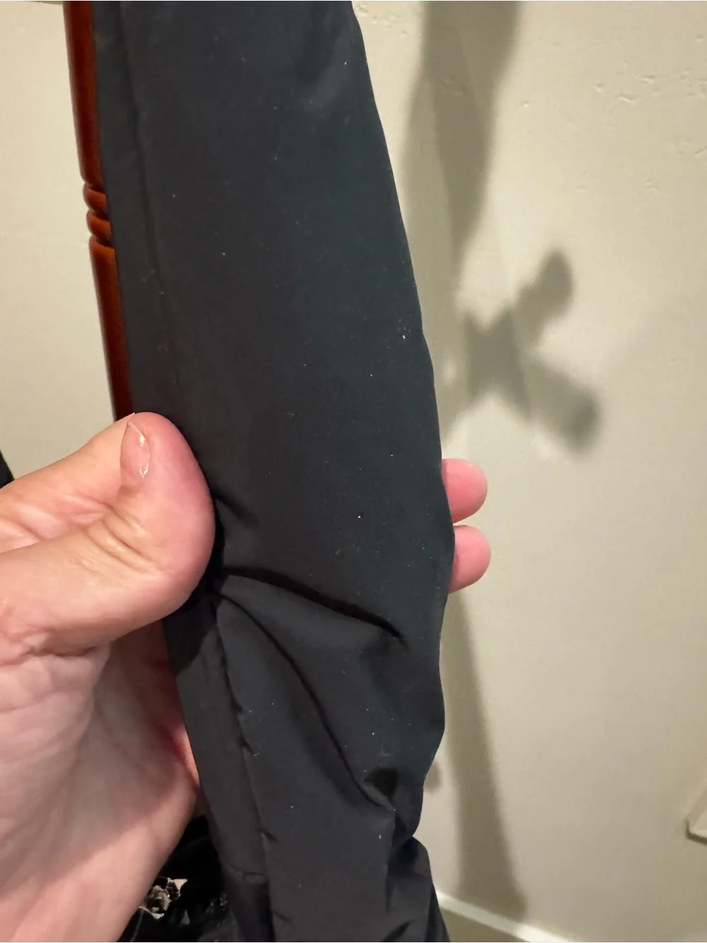 Athleta Black workout/school Bag - Lightweight Everyday Carry